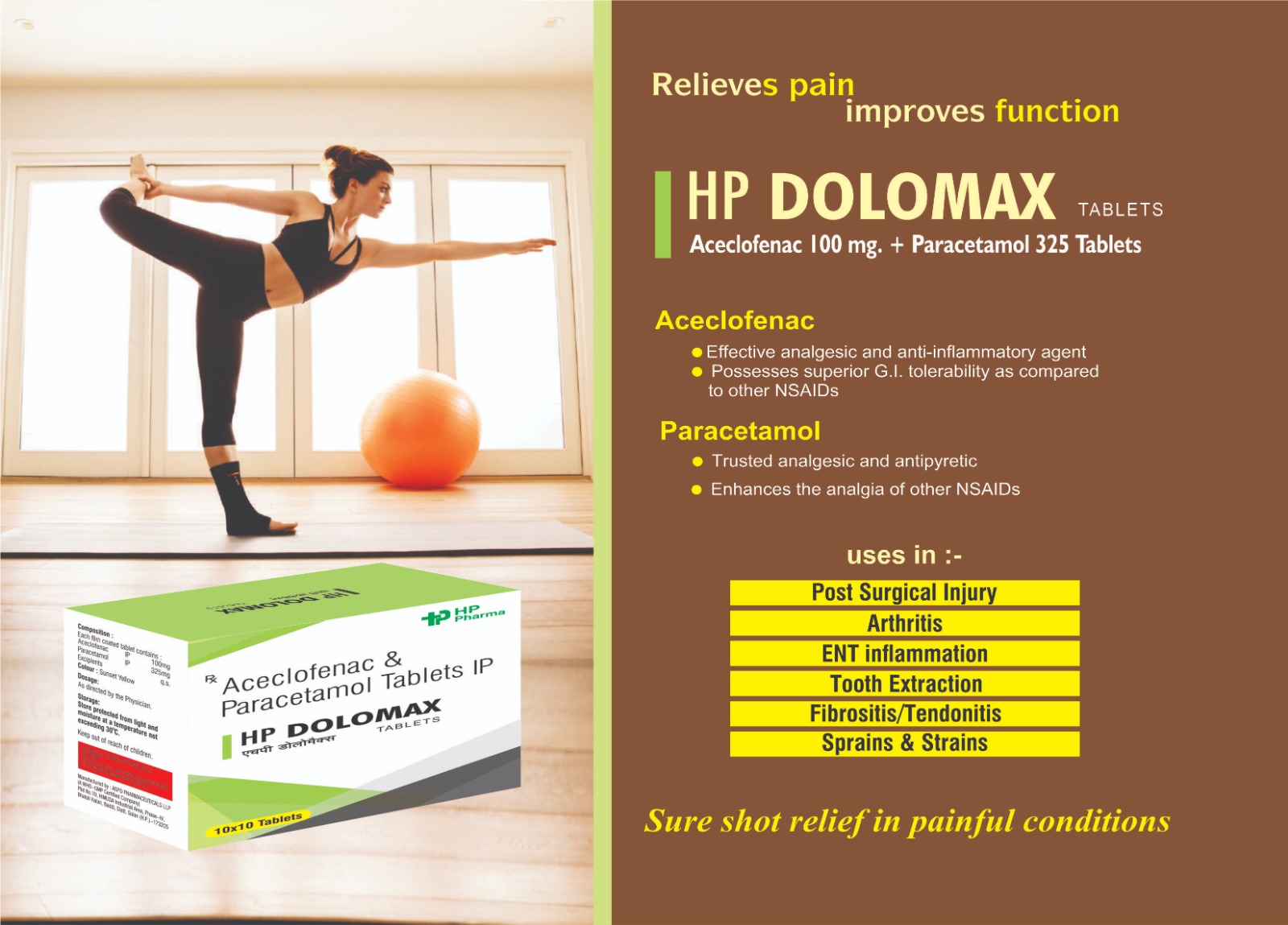 HP Dolomax